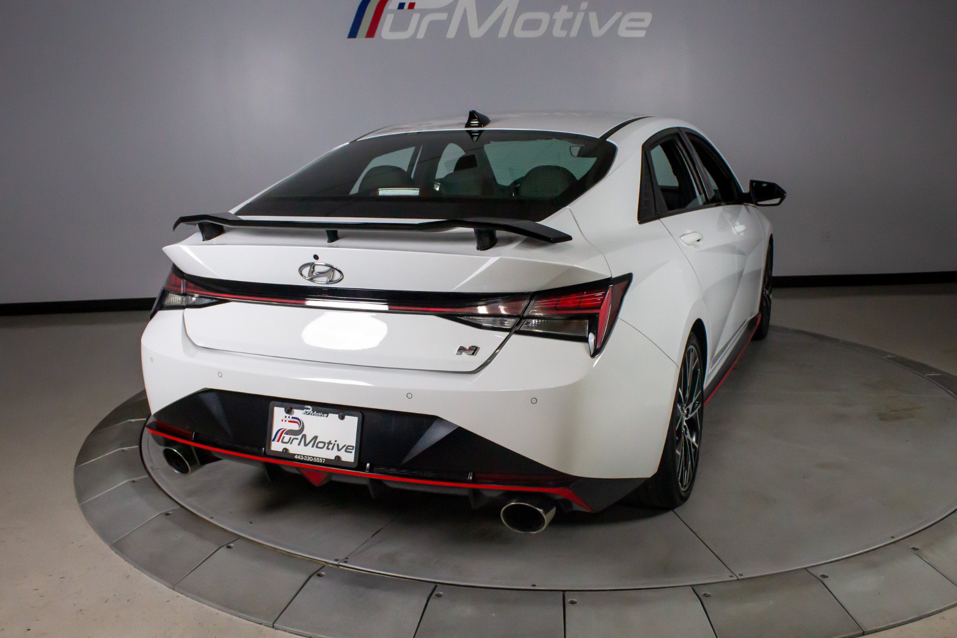 Used 2022 Hyundai Elantra N FWD image 11