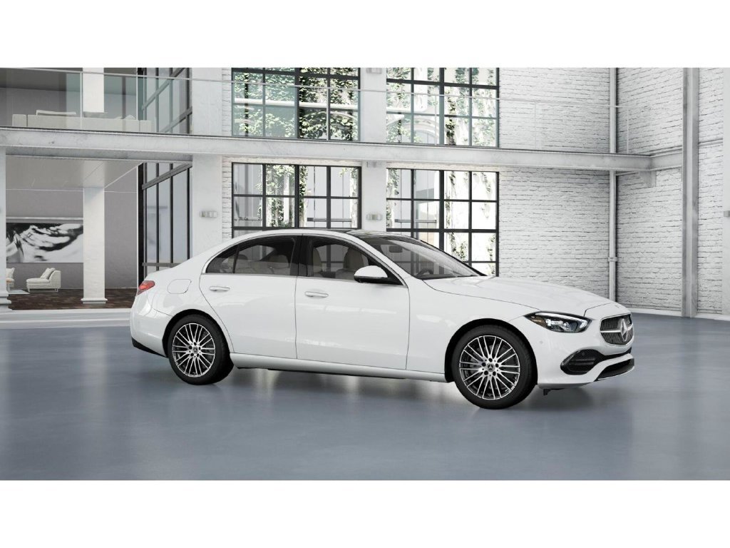 New 2026 Mercedes-Benz C 300 4MATIC Sedan image 13