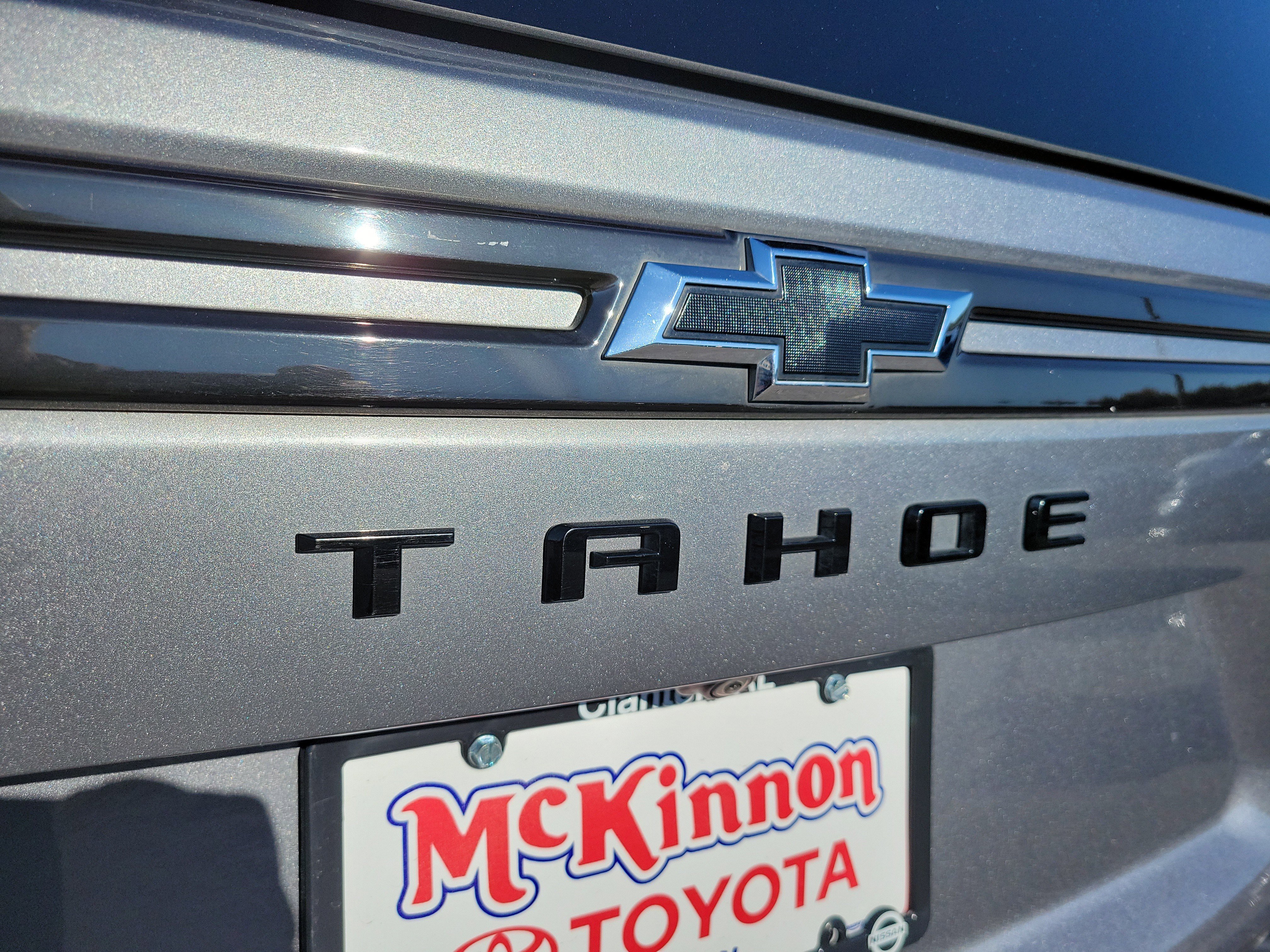 Used 2021 Chevrolet Tahoe Z71 w/ Z71 Off-Road Package image 10