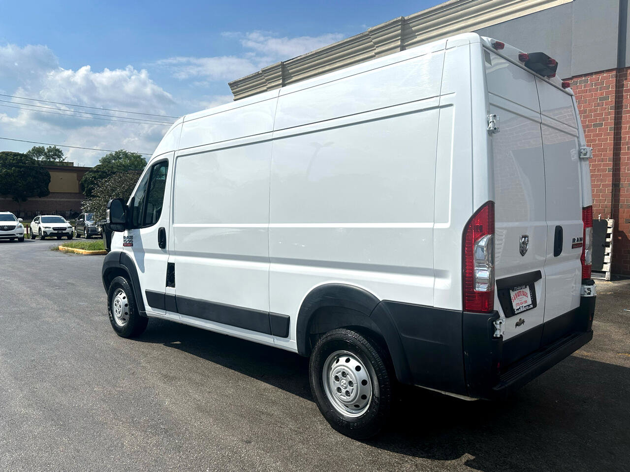 Used 2020 RAM ProMaster 1500 image 4