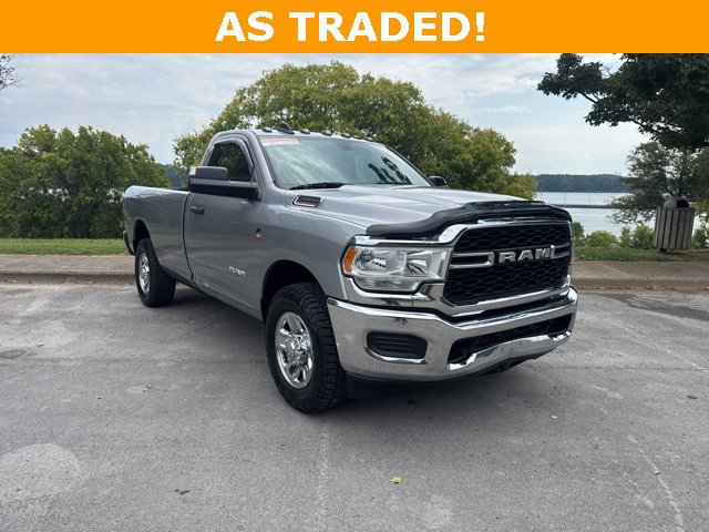 Used 2021 RAM 3500 Tradesman w/ Chrome Appearance Group