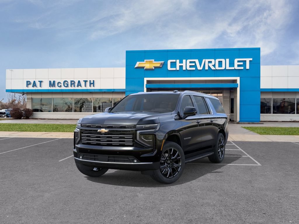 New 2026 Chevrolet Suburban High Country w/ Sun And Tow Package AWD/4WD image 10