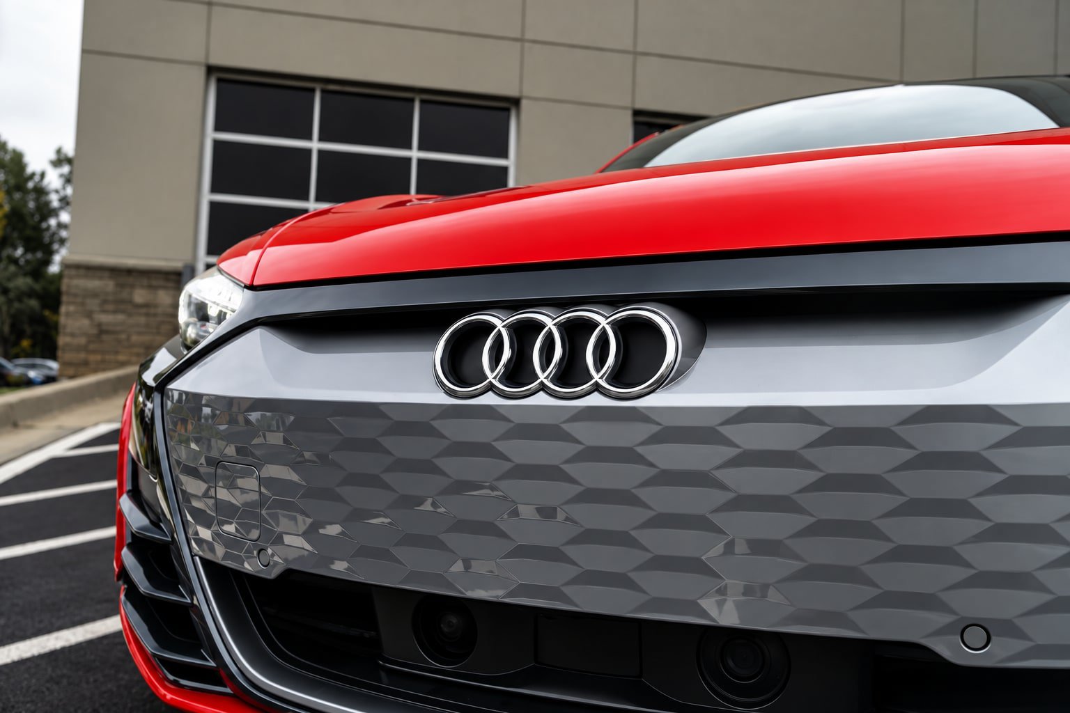 Used 2022 Audi e-tron GT Premium Plus AWD/4WD image 14