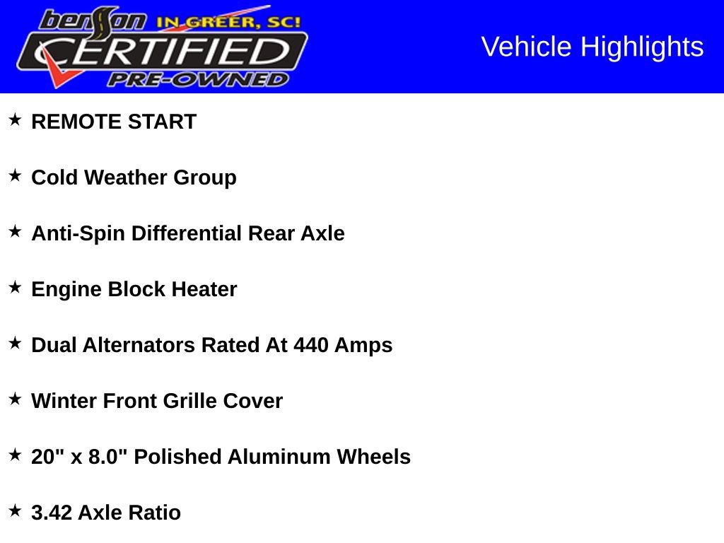 Used 2018 RAM 2500 Longhorn w/ Snow Chief Group image 3