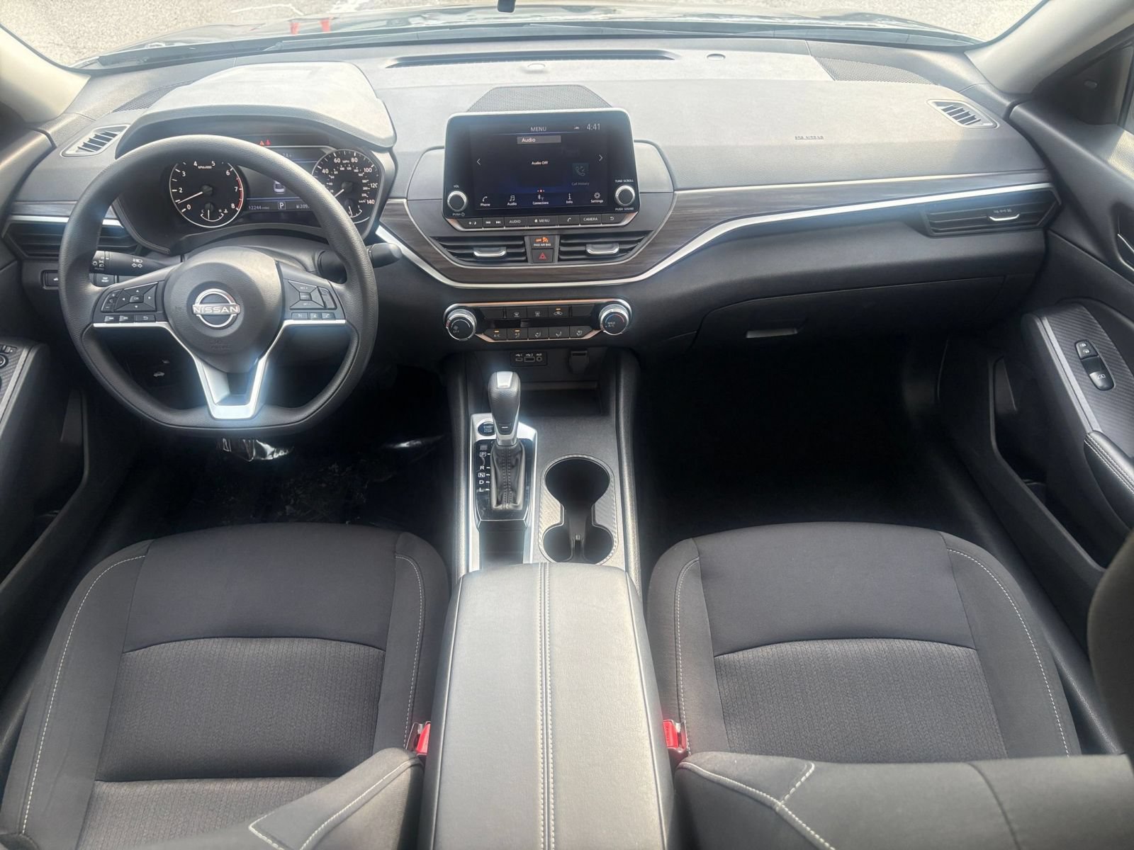 Used 2026 Nissan Altima 2.5 SV FWD image 23