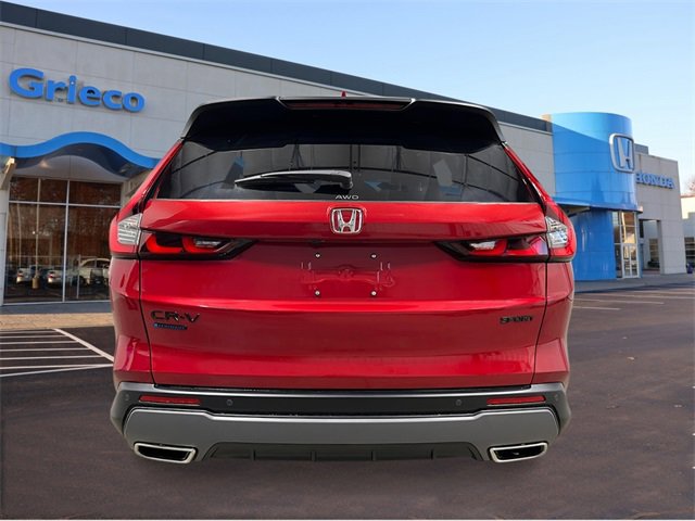 New 2026 Honda CR-V Sport-L image 4