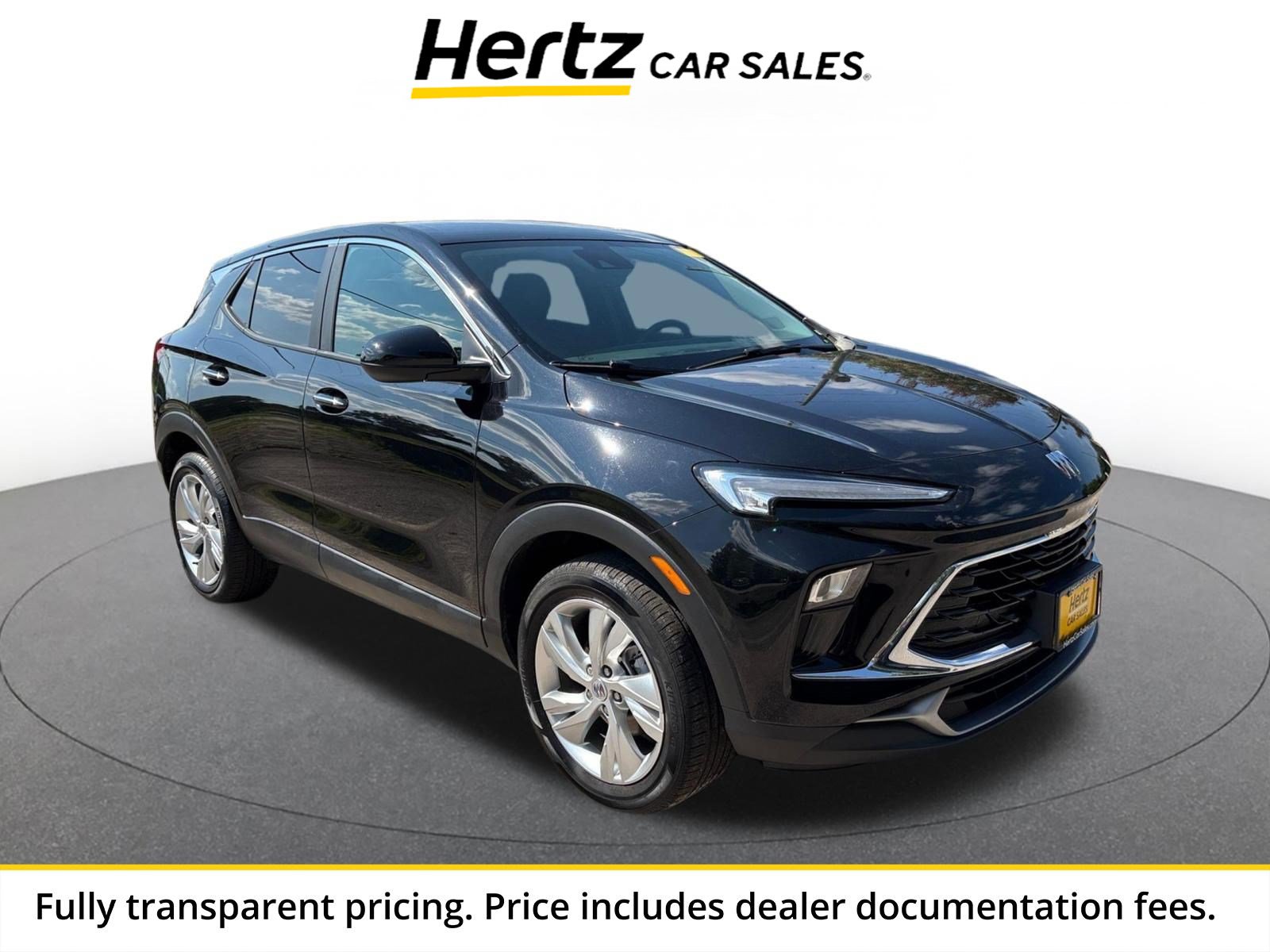 Used 2025 Buick Encore GX Preferred AWD/4WD image 1