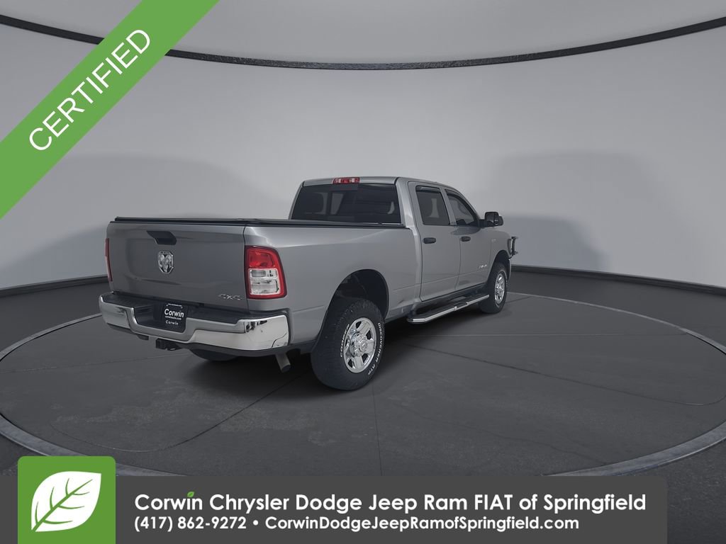 Used 2021 RAM 2500 Tradesman AWD/4WD image 14