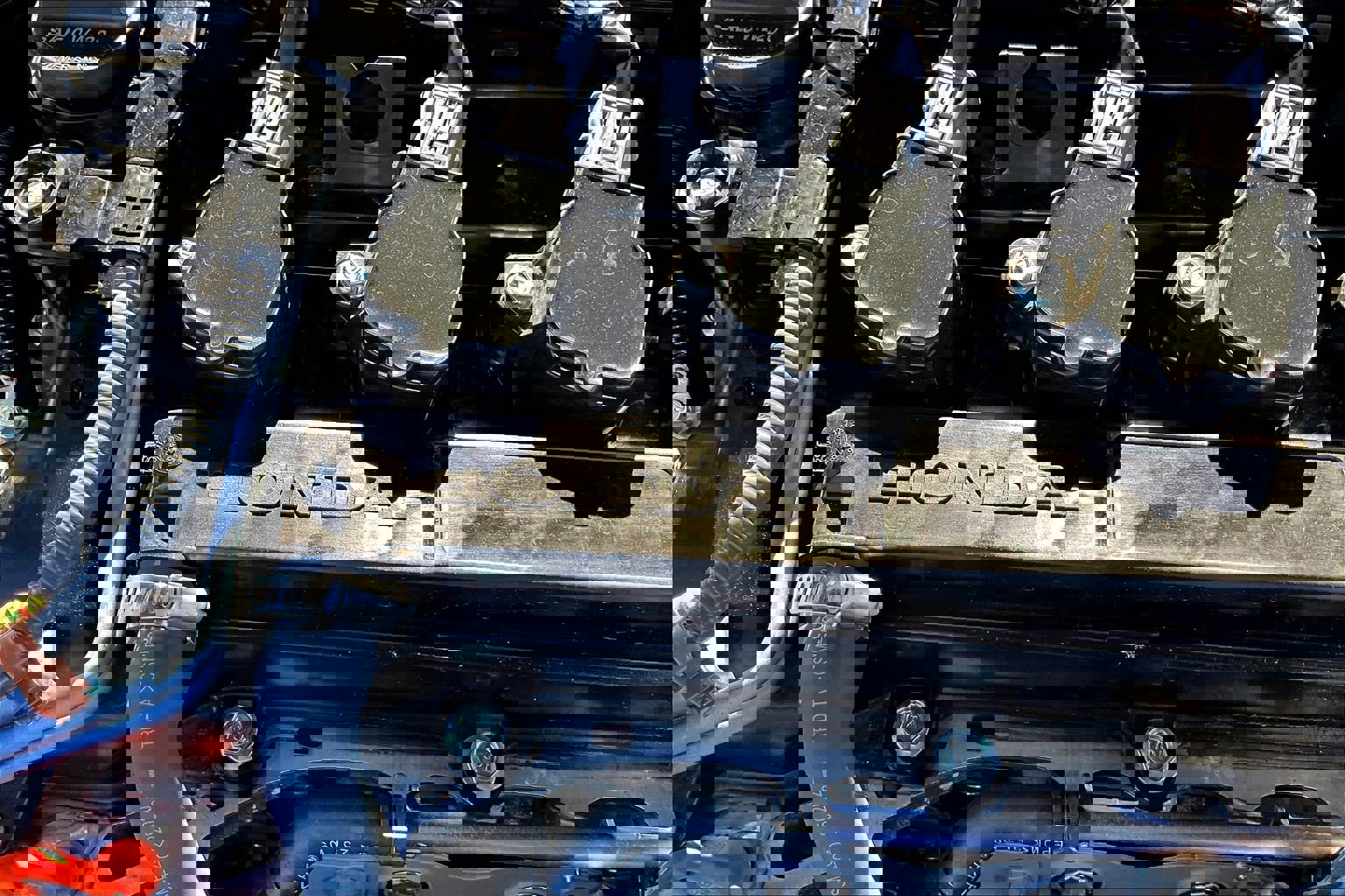 Certified 2025 Honda Accord LX image 33