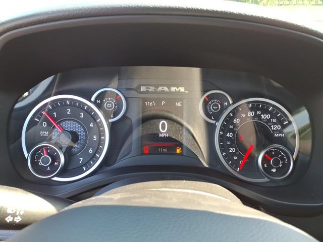 New 2026 RAM 1500 Tradesman RWD image 17