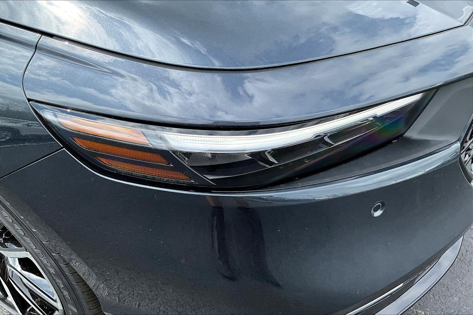 New 2026 Honda Accord Touring image 8