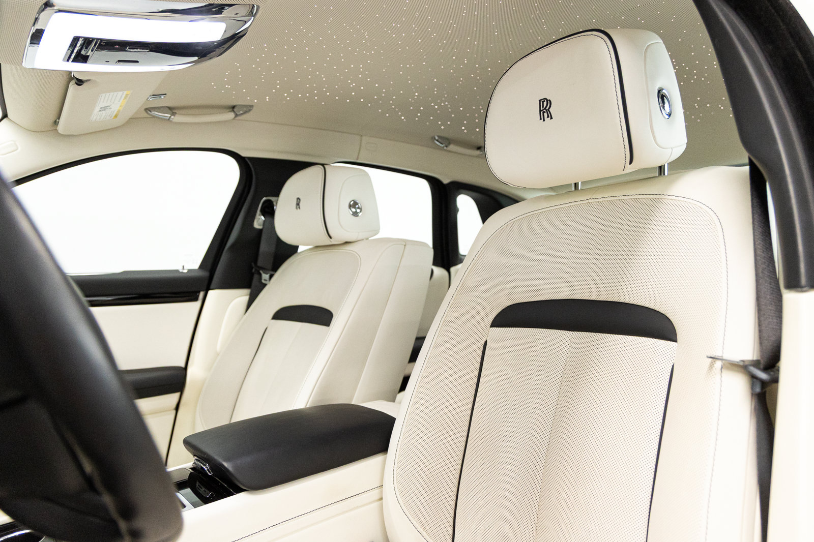Certified 2023 Rolls-Royce Ghost AWD/4WD image 35