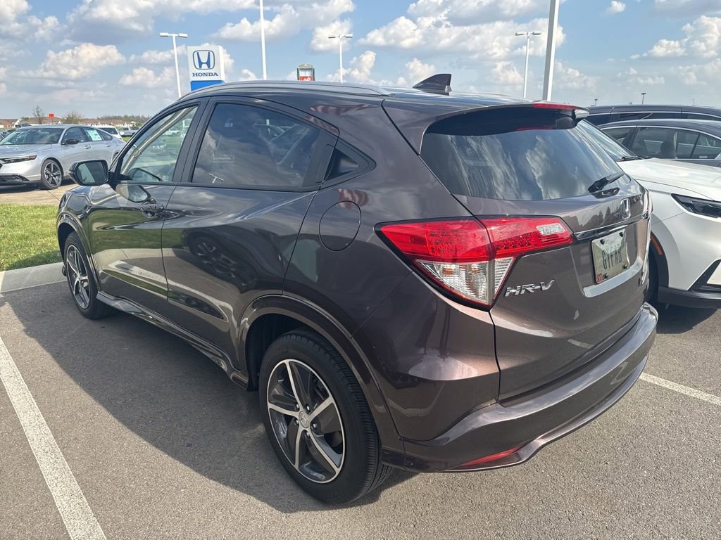 Used 2020 Honda HR-V Touring image 5