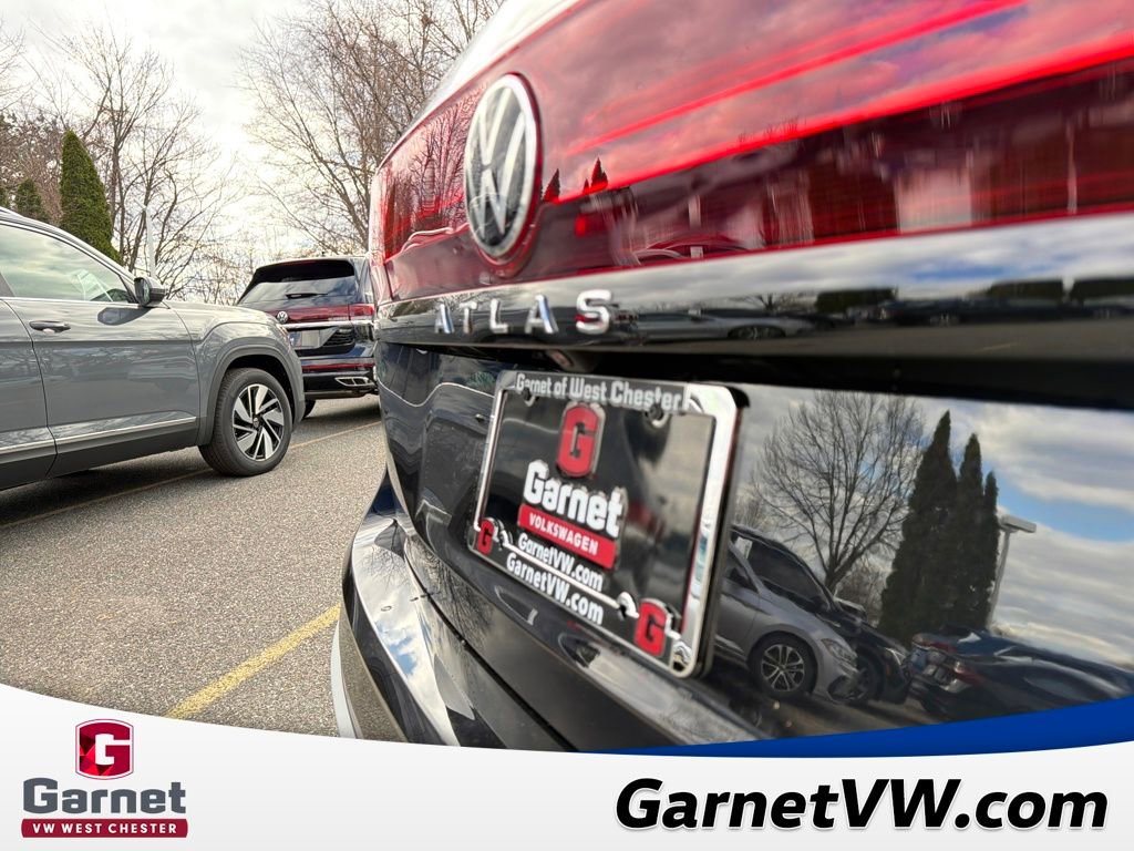 New 2026 Volkswagen Atlas Peak Edition image 37