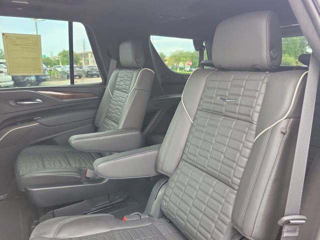 Used 2023 Cadillac Escalade Sport Platinum AWD/4WD image 12
