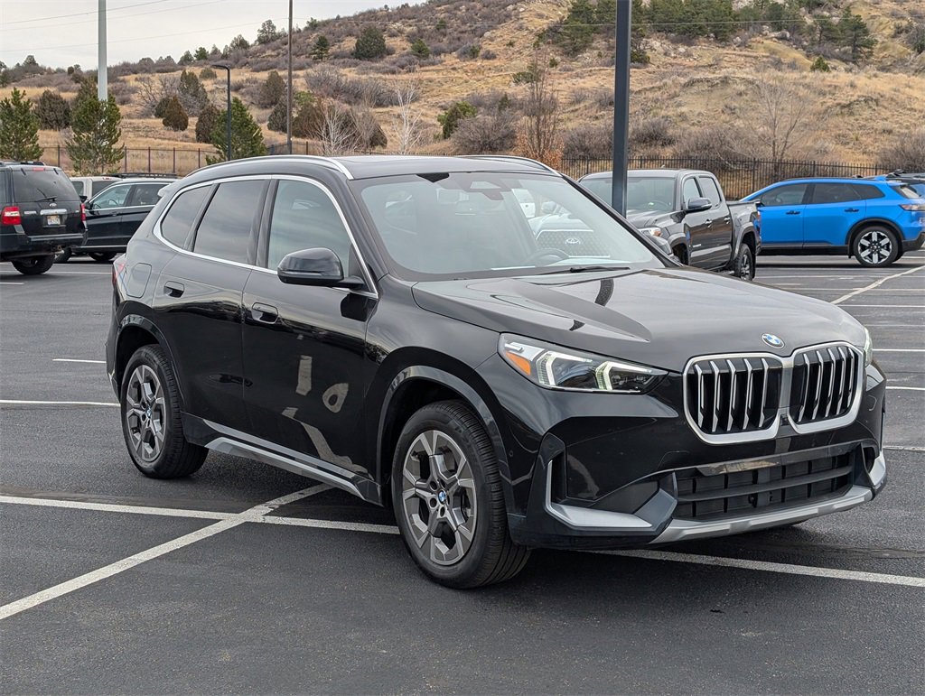 Certified 2025 BMW X1 xDrive28i w/ Technology Package image 7