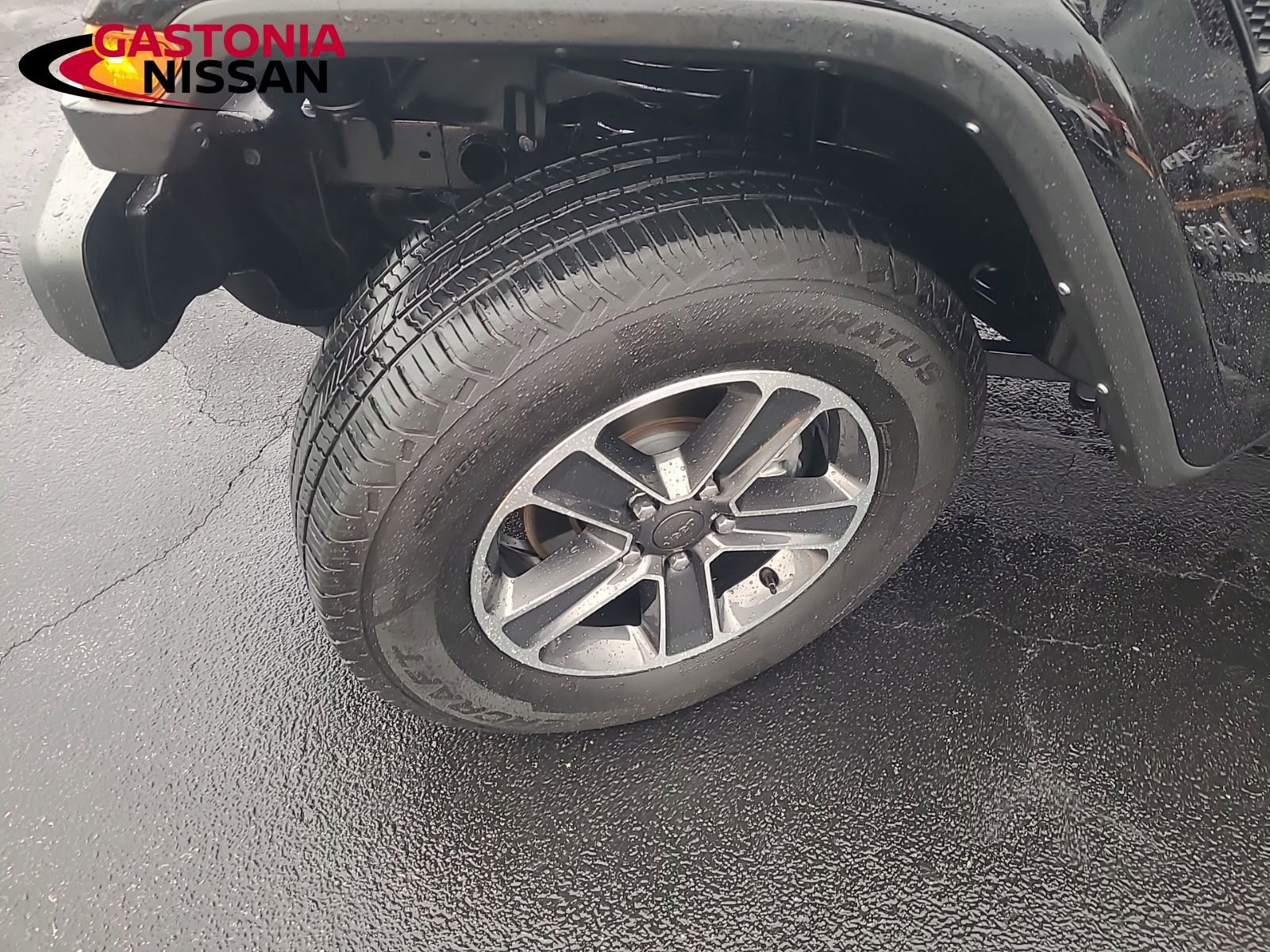 Used 2023 Jeep Wrangler Sahara image 57