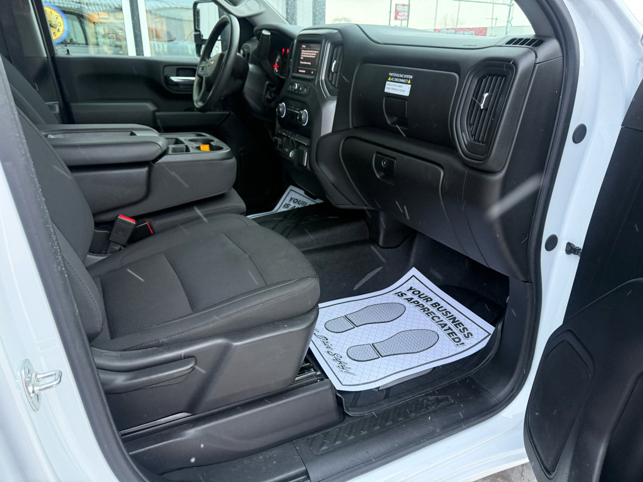 Used 2025 Chevrolet Silverado 2500 W/T w/ WT/CX Safety Package image 14