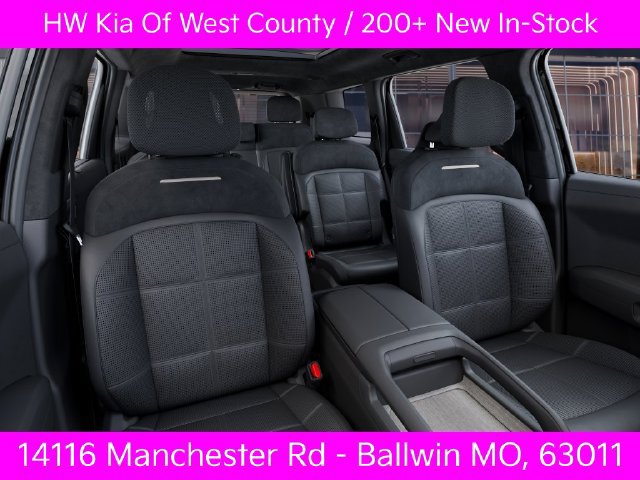 New 2027 Kia Telluride SX Prestige w/ Towing Package AWD/4WD image 15