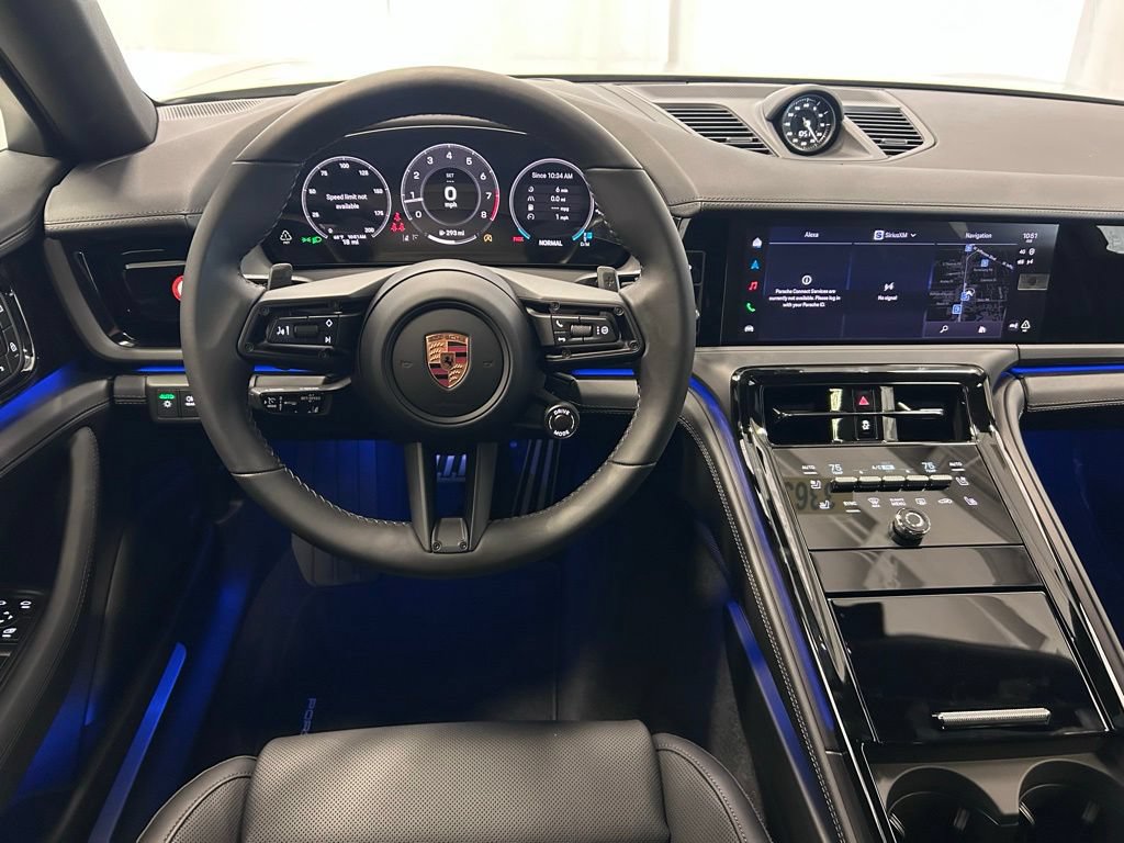 New 2026 Porsche Panamera 4 AWD/4WD image 12