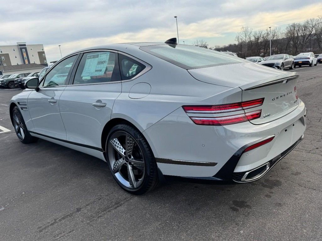 New 2026 Genesis G80 3.5T Sport Prestige image 5