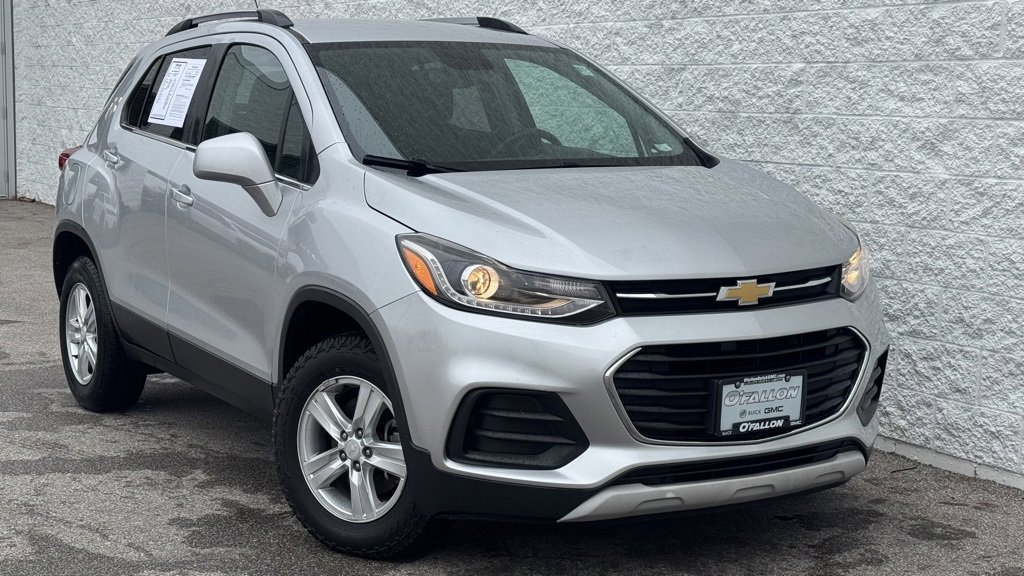 Used 2017 Chevrolet Trax LT