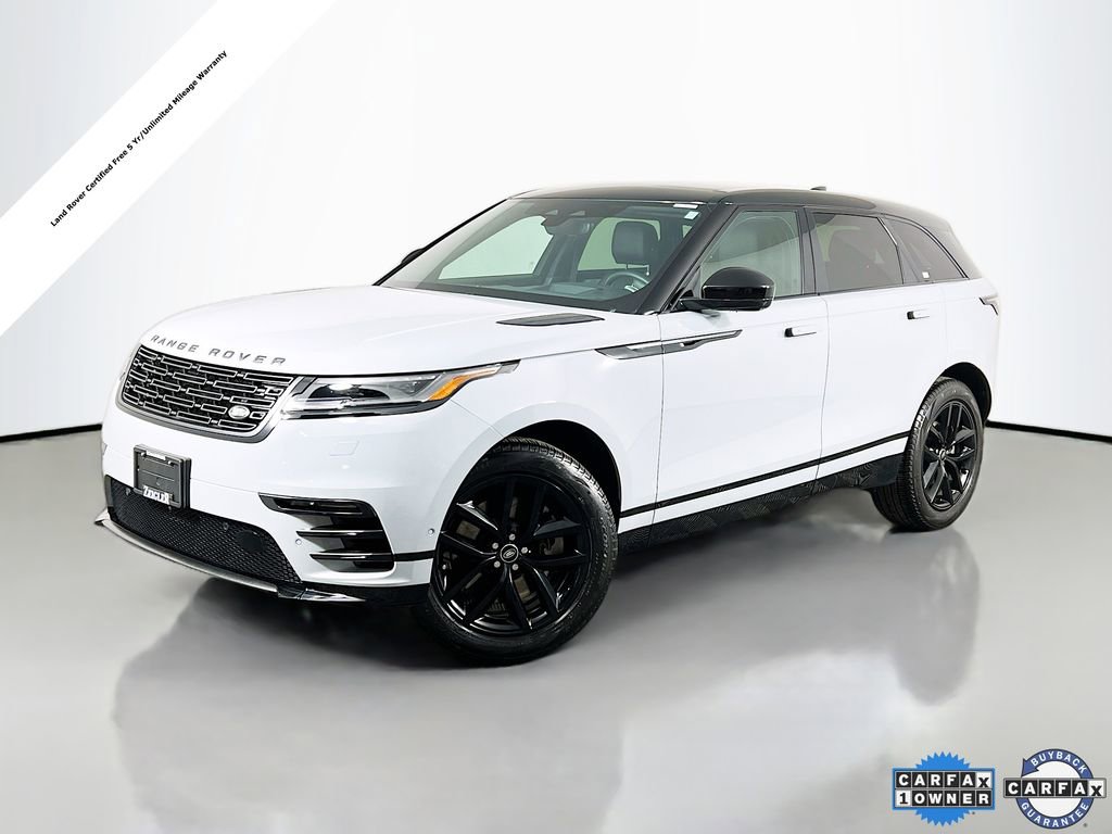 Used 2026 Land Rover Range Rover Velar Dynamic SE AWD/4WD image 1