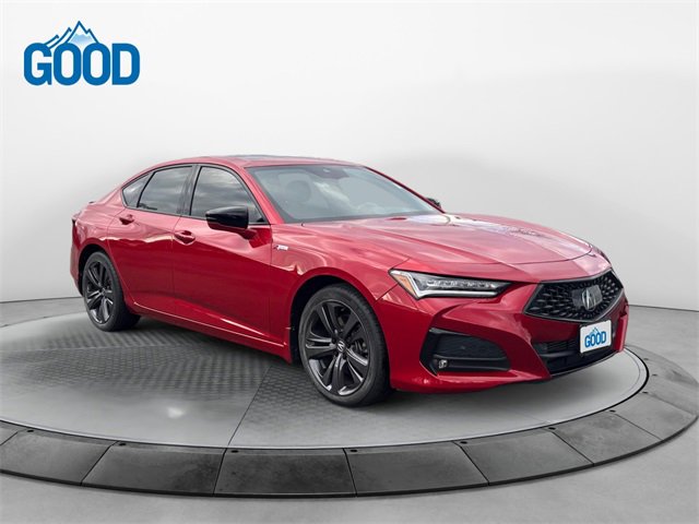 Used 2021 Acura TLX A-Spec Package image 7