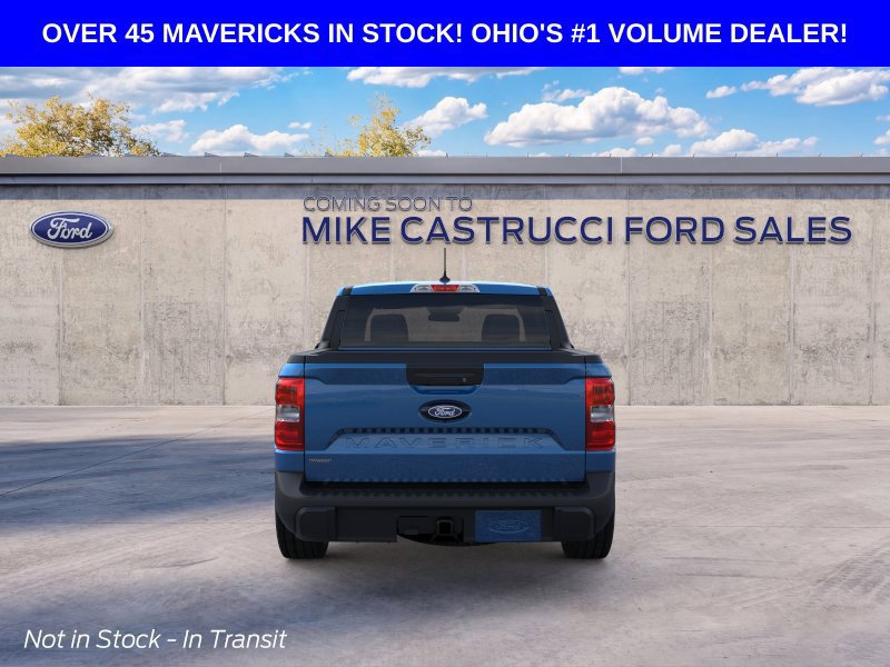 New 2026 Ford Maverick XLT AWD/4WD image 5