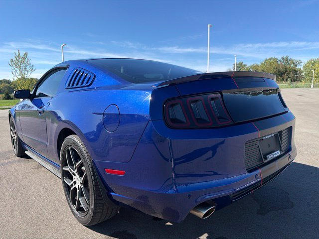 Used 2013 Ford Mustang GT Premium w/ Electronics Pkg RWD image 11