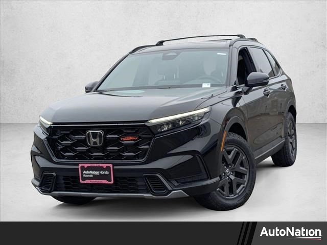 New 2026 Honda CR-V TrailSport
