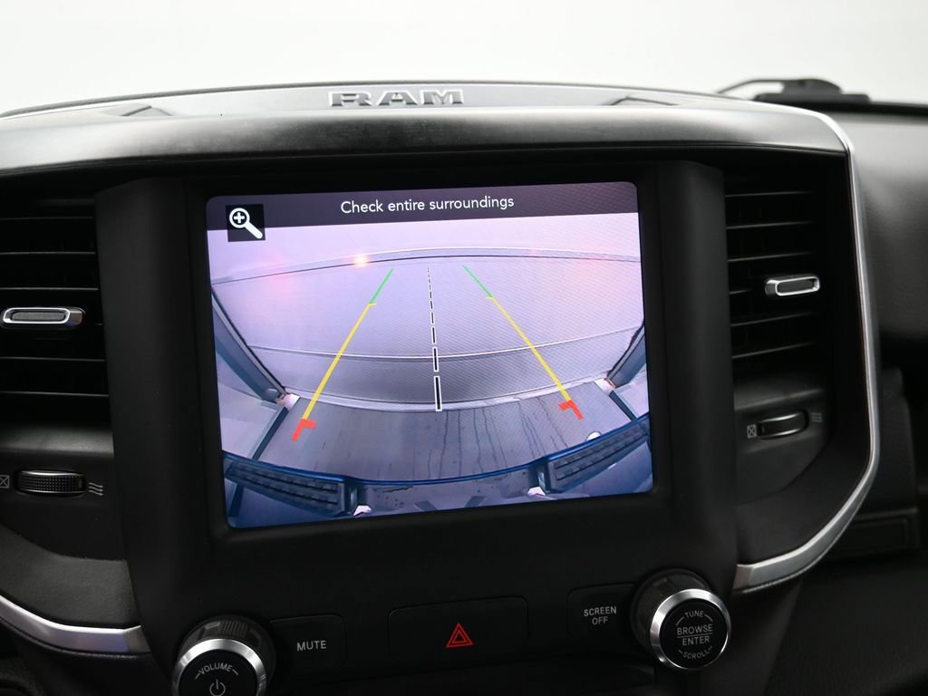 Used 2019 RAM 1500 Big Horn image 18