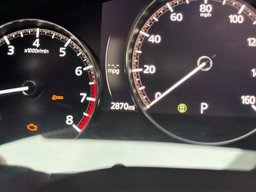 Used 2025 MAZDA CX-30 AWD 2.5 S w/ Preferred Package image 18