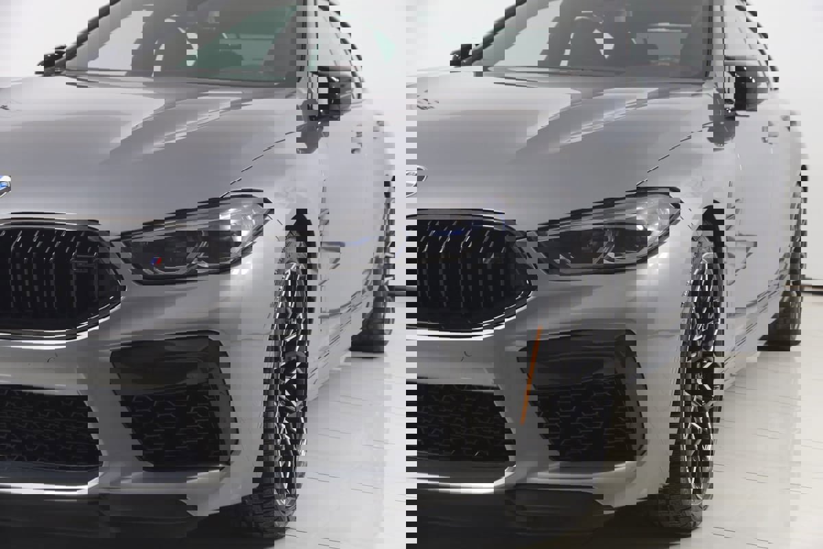 Used 2024 BMW M8 Gran Coupe xDrive Competition w/ Driving Assistance Package image 72