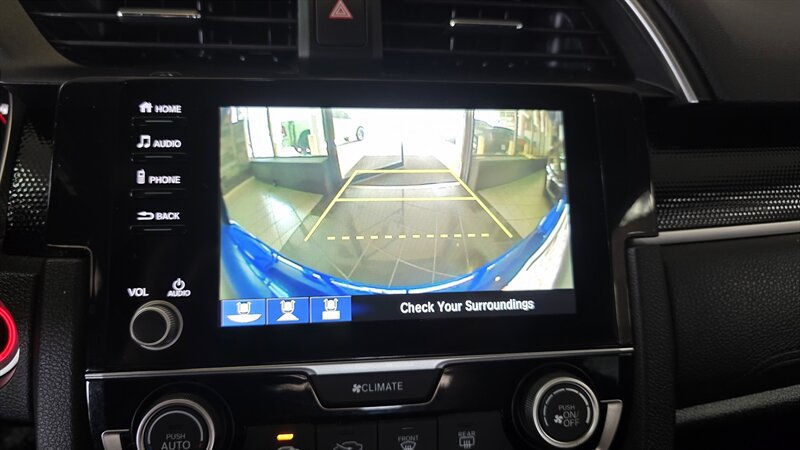 Used 2019 Honda Civic Sport image 16