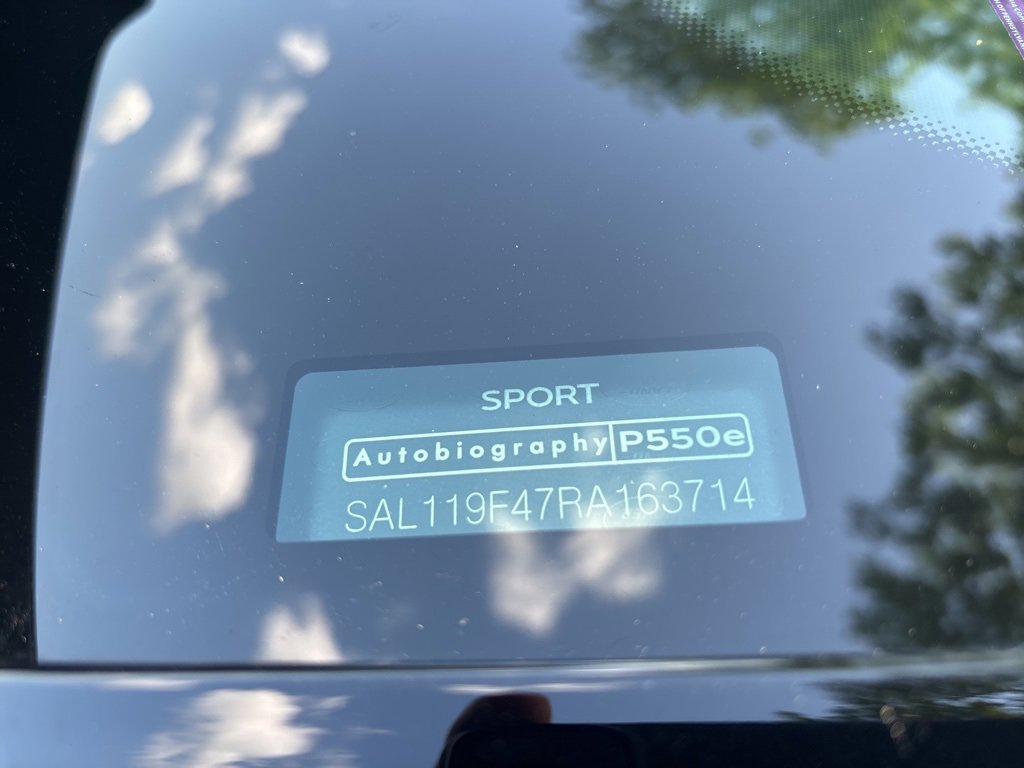 Used 2024 Land Rover Range Rover Sport Autobiography image 15