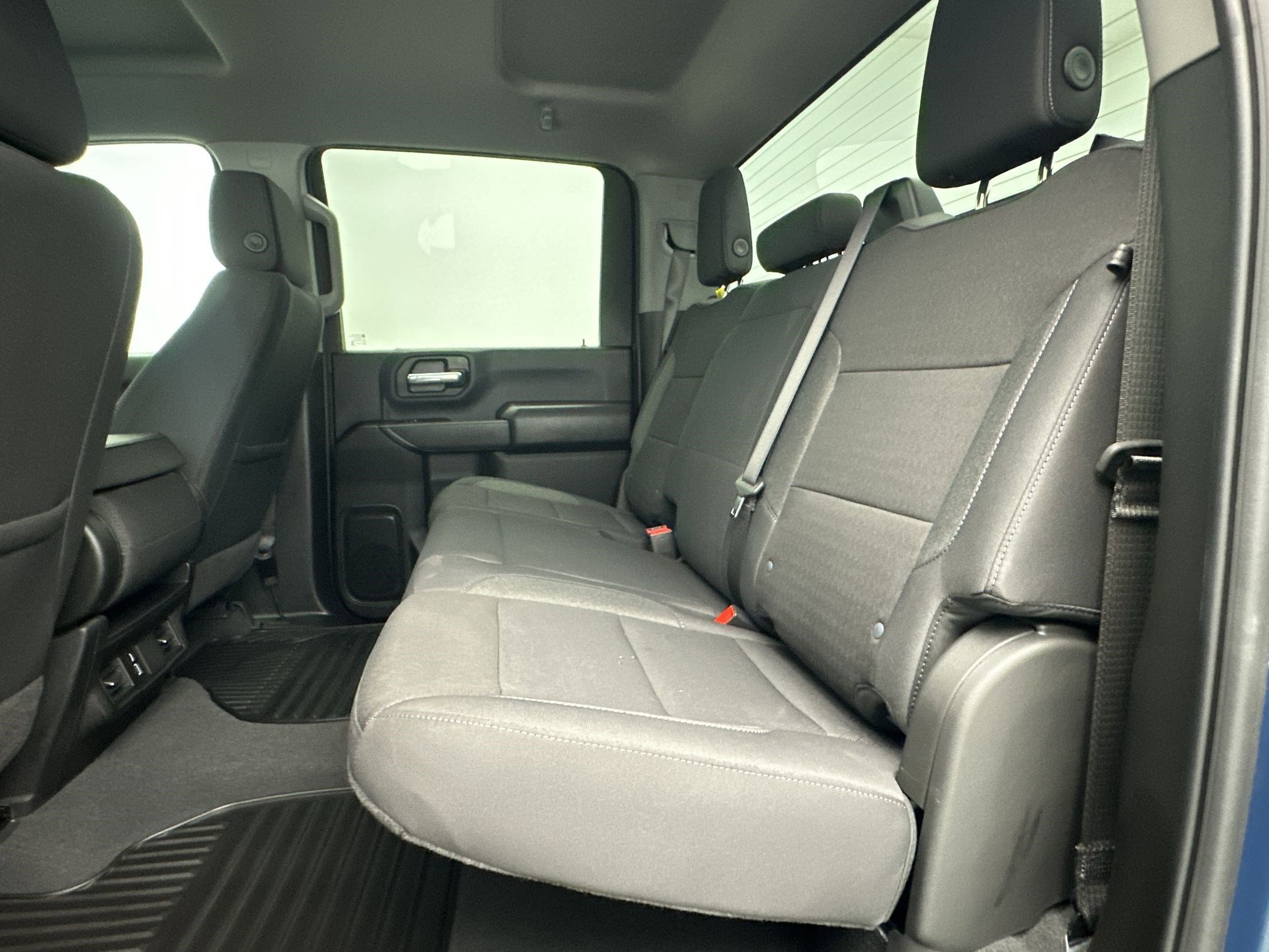 Certified 2026 Chevrolet Silverado 2500 Custom w/ Custom Value Package image 14