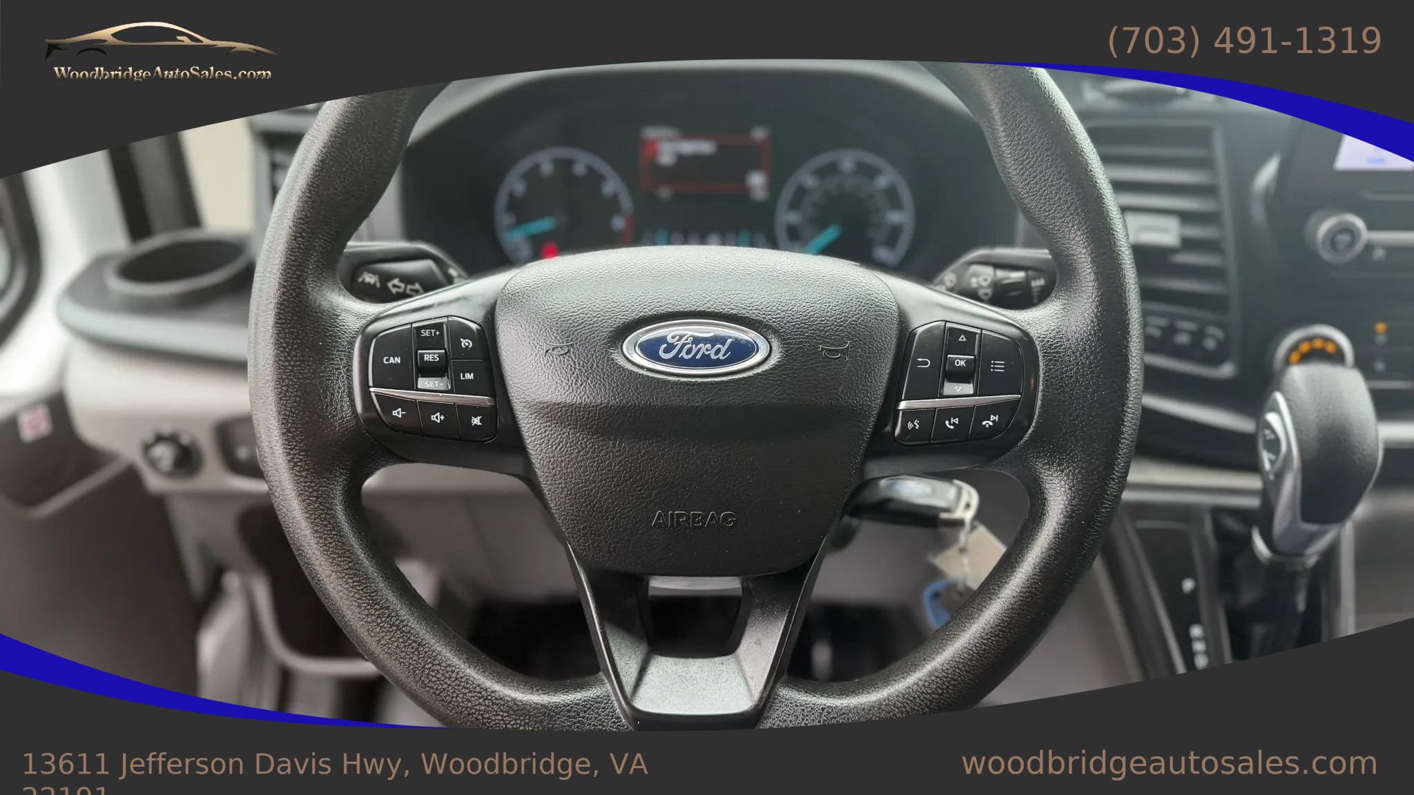 Used 2020 Ford Transit 250 Low Roof w/ Load Area Protection Package RWD image 20