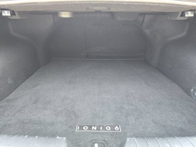 Certified 2023 Hyundai Ioniq 6 Limited w/ Cargo Package RWD image 30