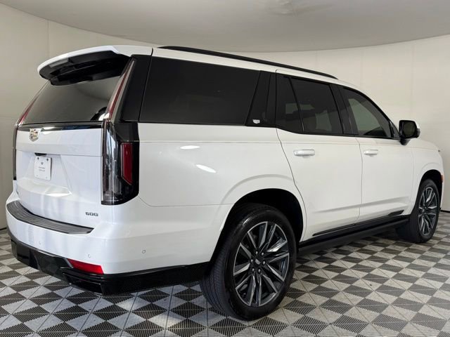 Certified 2024 Cadillac Escalade Sport Platinum image 5