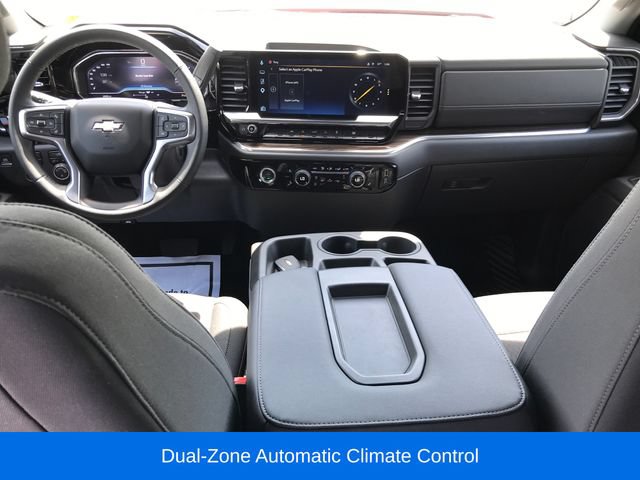 Certified 2024 Chevrolet Silverado 1500 LT AWD/4WD image 5