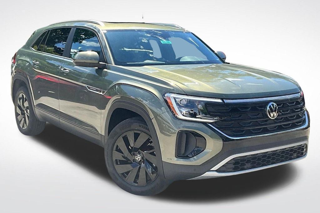 New 2026 Volkswagen Atlas Cross Sport SE image 12