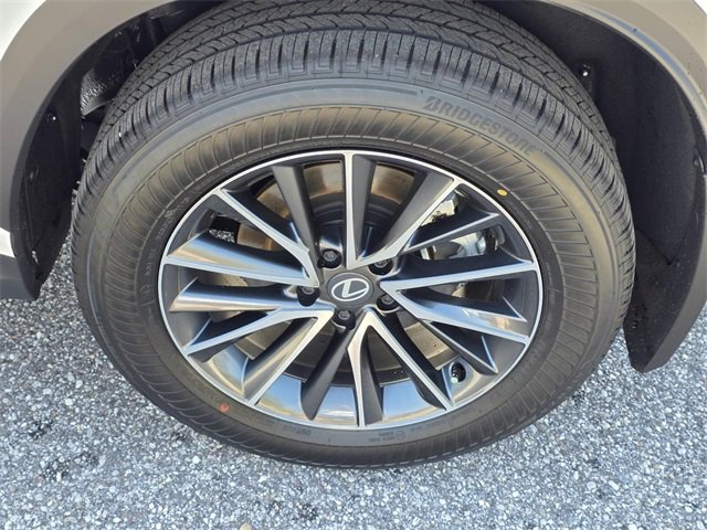 New 2026 Lexus NX 350 AWD image 35