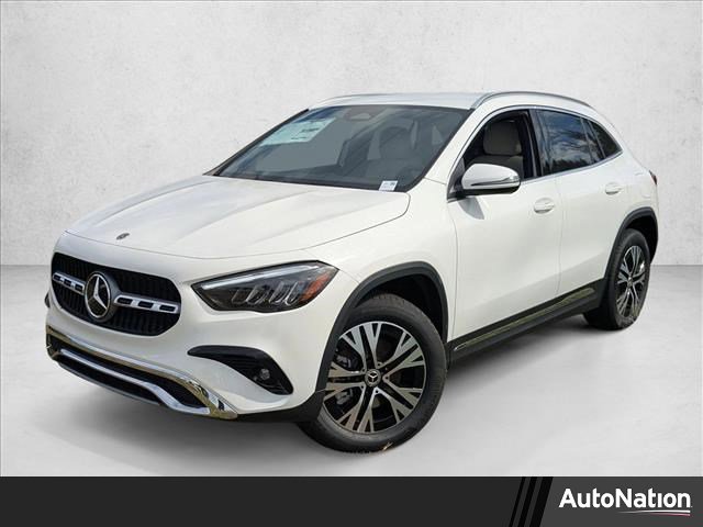 New 2026 Mercedes-Benz GLA 250