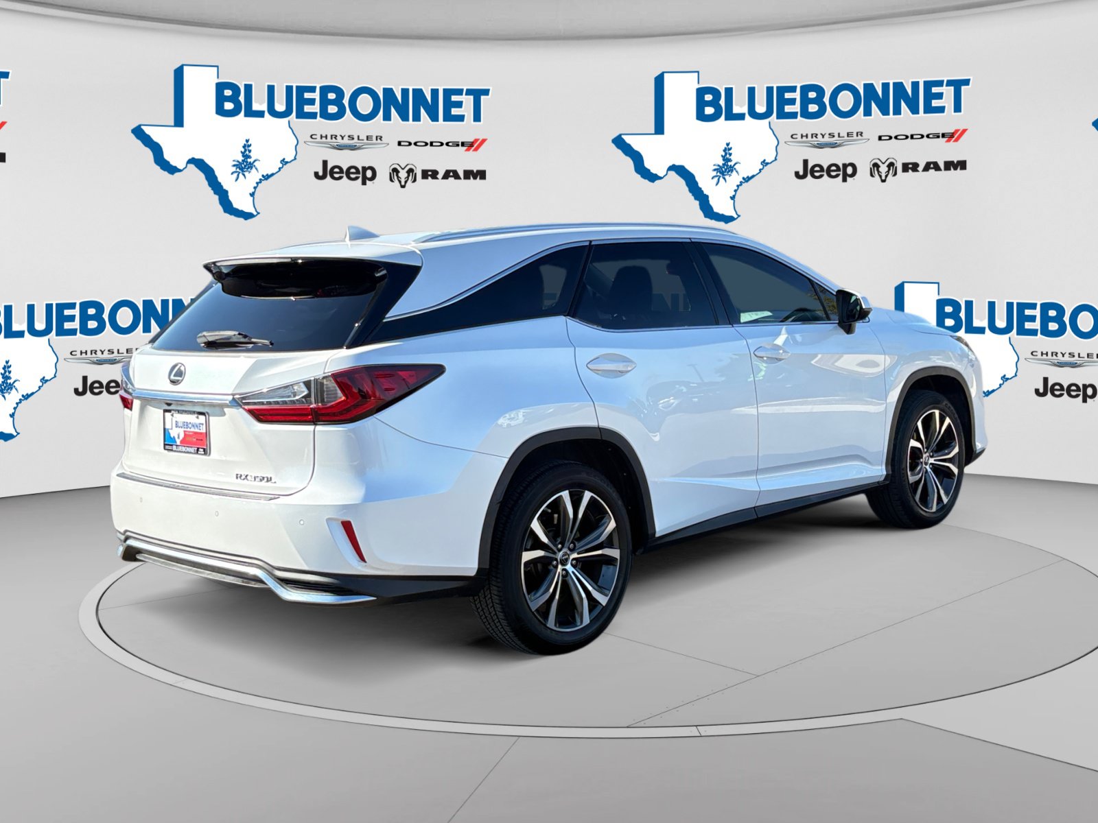 Used 2020 Lexus RX 350L FWD w/ Premium Package image 5