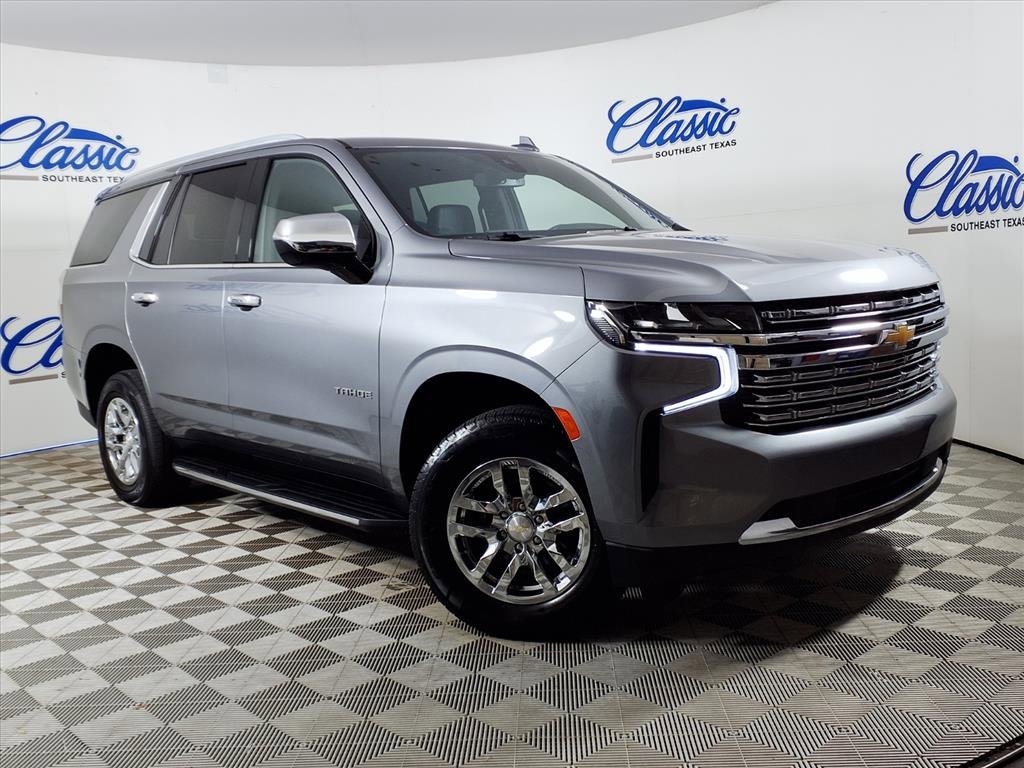 Used 2021 Chevrolet Tahoe LT