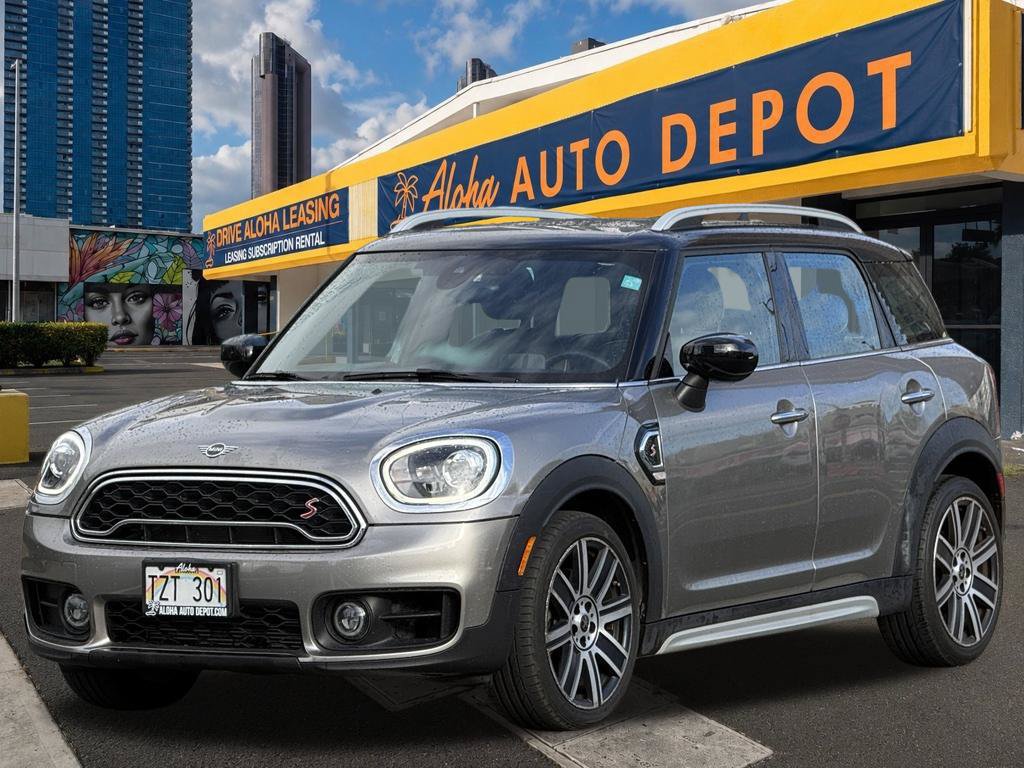 Used 2020 MINI Cooper Countryman S
