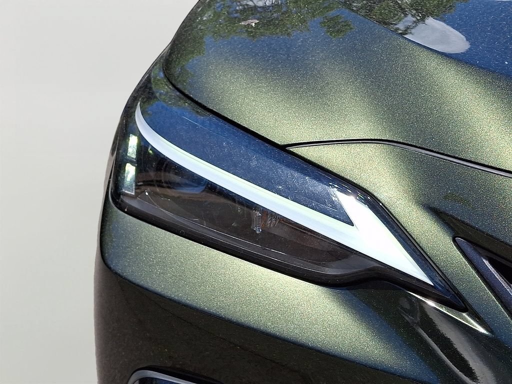 Certified 2024 Lexus NX 350 AWD w/ Cold Area Package image 8