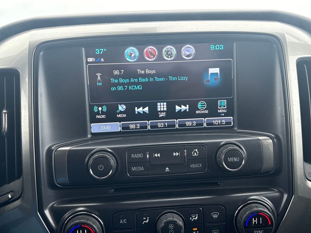 Used 2018 Chevrolet Silverado 1500 LT w/ All Star Edition image 24