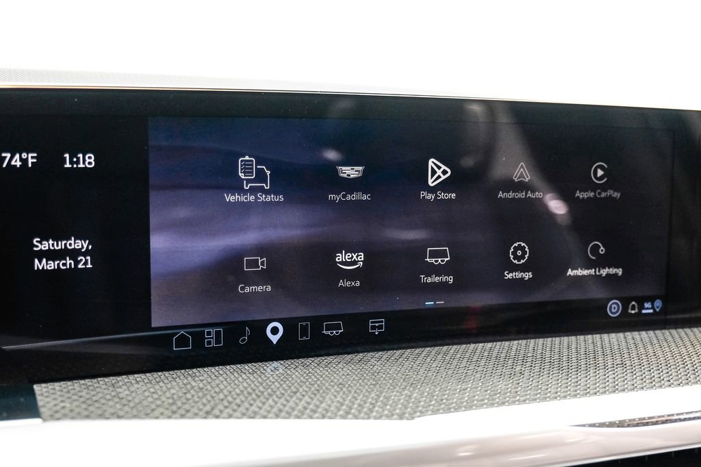 Used 2025 Cadillac Escalade V image 24